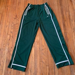 Vintage Nike Dri-fit Polyester Sweat Pants